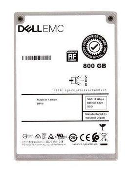 Dell - GS6FM8001BUT2 - EMC 800GB SAS 6Gbps 3.5-inch Internal Solid State Drive (SSD)