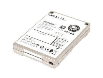 Dell - GS6FM800FBTUT1 - EMC 800GB SAS 6Gbps 3.5-inch Internal Solid State Drive (SSD)
