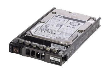 Dell - GTK2X - 600GB 15000RPM SAS 12Gbps 2.5-inch Internal Hard Drive