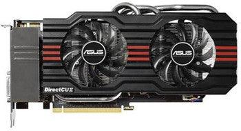 ASUS - 900120550010010 - gtx660 ti dc2o 2gd5 Graphic Cards Video Cards