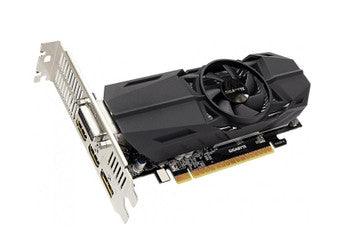 Gigabyte - GV-N1050-2GL - Gigabyte GeForce GTX 1050 2GB GDDR3 128-Bit HMDI / DisplayPort / DVI-D PCI-Express 3.0 x16 Video Graphics Card
