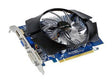Gigabyte - GV-N640D5-2GI - Gigabyte GeForce GT 640 2GB GDDR5 64-Bit HMDI / Dual-Link DVI-I PCI-Express 2.0 Video Graphics Card