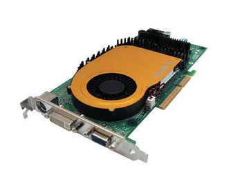 Gigabyte - GV-N68T256D - Gigabyte GeForce 6800 Graphic Card 256 MB DDR SDRAM AGP 8x