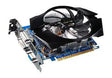 Gigabyte - GV-N740D3-2GI - Gigabyte GeForce GT 740 2GB DDR3 128-Bit HMDI / Dual-Link DVI-D PCI-Express 3.0 Video Graphics Card