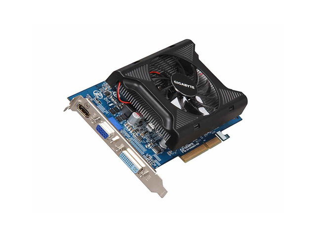 Biostar Radeon HD 4650 1GB DDR2 128-Bit HDMI / D-Sub / DVI PCI Express 2.0 x16 Video Graphics Card