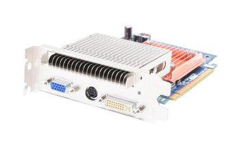 Gigabyte - GV-RX13P256D-RH - Gigabyte ATI Radeon X1300 Pro 256MB GDDR2 128-Bit DVI-I / D-Sub / TV-Out PCI-Express x16 Video Graphics Card