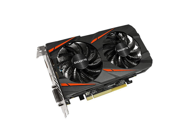 Ultra Durable VGA Radeon RX 460 4GB 128-Bit GDDR5 PCI Express 3.0 x8 ATX Video Graphics Card