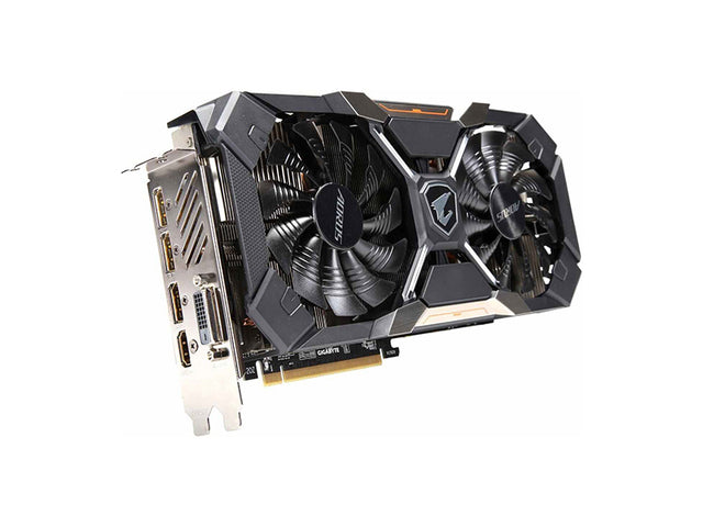 AORUS Radeon RX580 XTR 8GB GDDR5 256-Bit PCI-Express3.0 x16 HMDI Video Graphics Card