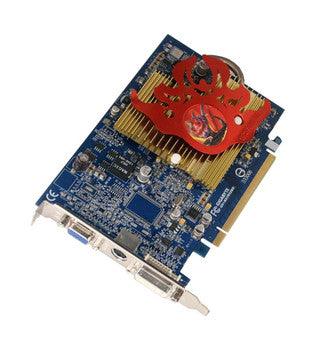 Gigabyte - Gvr555D51Gi - GVRX70128D GigabyteTech Video Card