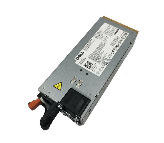 0GVHPX - Dell 1100-Watts 100-240V AC 50-60Hz Redundant Power Supply for PowerEdge R510/R810 - Orange Hardwares