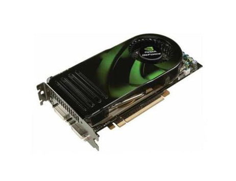 Nvidia e-GeForce 8800 GTS 640MB SSC DVI PCI-Express Video Graphics Card