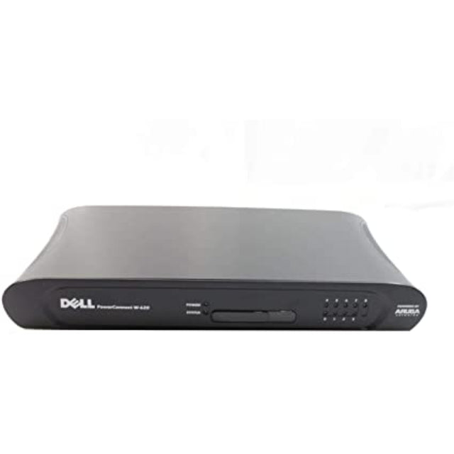 Aruba PowerConnect W-620 8 x RJ-45 Ports 10/100Base-T Fast Ethernet Network Switch