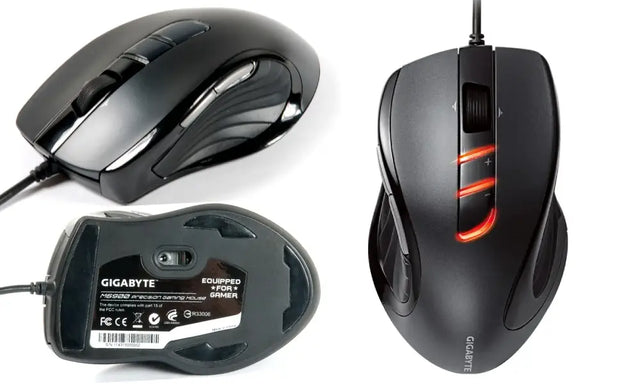 GM-M6900 Gigabyte Optical Gaming Mouse for Precision