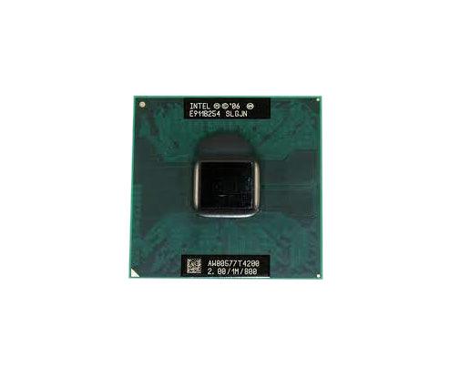 H000011900 - Toshiba 2.00GHz 800MHz FSB 1MB L2 Cache Socket PGA478 Intel Pentium T4200 Dual Core Processor