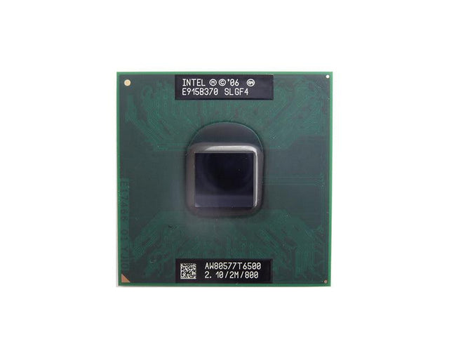 H000012620 - Toshiba 2.10GHz 800MHz FSB 2MB L2 Cache Intel Core 2 Duo T6500 Dual Core Processor