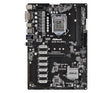 ASRock - H110ProBTC+ - Socket LGA 1151 Intel H110 Chipset 7th/6th Generation Core i7 / i5 / i3 / Pentium / Celeron Processors Support DDR4 2x DIMM 4x SATA