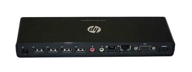 H1L07UTABA HP Usb 2.0 Port Repl Replicator