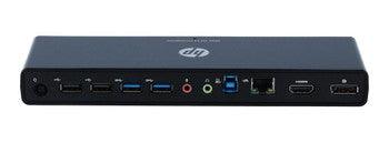 HP - H1L08UT#ABA-KIT - USB 3.0 Port Replicator