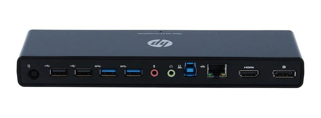 H1L08UTRABA HP 3005pr Usb 3.0 Rmkt Port Replicator Ca