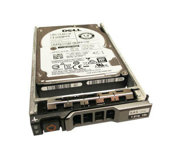 Dell - H2HJ9 - 1TB 10000RPM SAS 12.0 Gbps 2.5 128MB Cache Hot Swap Hard Drive"