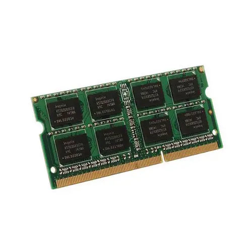 H2P65AT - Módulo de memoria HP 8GB DDR3-1600MHz PC3-12800 non-ECC sin búfer CL11 204-Pin SoDimm de rango doble