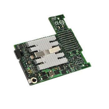 Dell - H3F3G - Intel X520 Dual-Ports 10Gbps KX4 Mezzanine Network Card for M-Series Blades