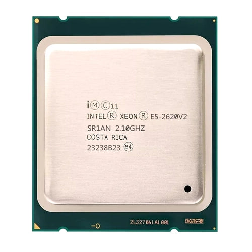 H41GV Dell Xeon Processor E5-2620 v2 15M Cache 2.10 GHz