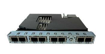 Dell - H4THX - Vrtx Enclosure 8-Ports I/o Module 1GB Switch R1-2401