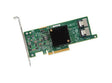 LSI - H52541200 - 9207-8i 8-Ports SATA/SAS 6Gbps PCI Express 3.0 x8 Low Profile HBA Controller Card