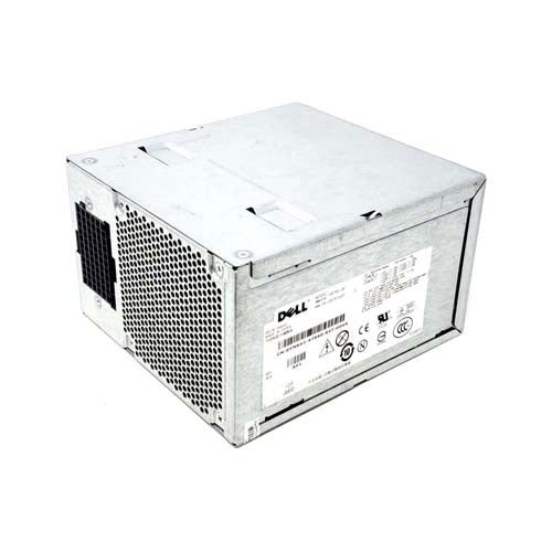 H875E-00 Dell 875-Watts 100-240V 14A 50-60Hz 24-Pin ATX Power Supply for Precision T5400