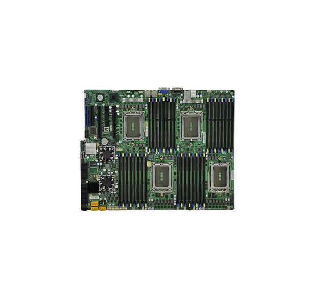 H8QG6-F Socket G34 AMD SR5670 Chipset SWTX System Board Motherboard Supports 4x Opteron 6100 Series DDR3 32x DIMM