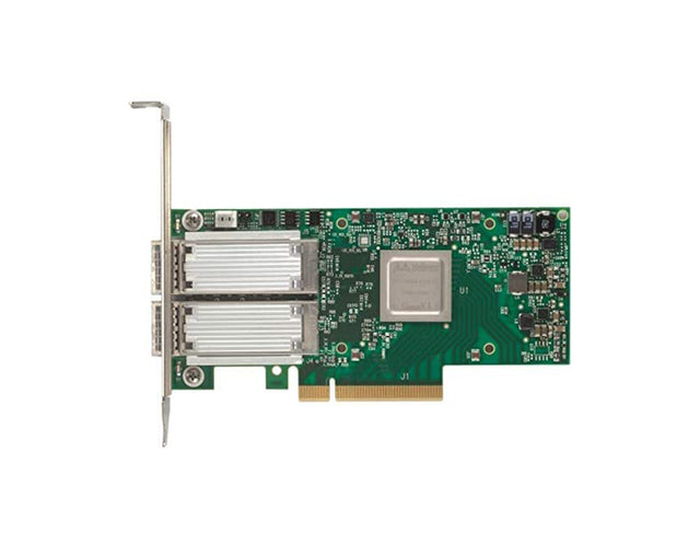 H98KM - Dell Mellanox ConnectX 2-Ports PCI Controller Card
