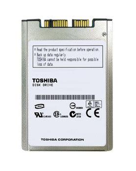Toshiba - HDD1F10D - 250GB 5400RPM SATA 3.0 Gbps 1.8 8MB Cache Hard Drive"