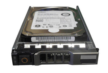 Dell - HDEBF05DAA5 - 300GB 10000RPM SAS 12Gbps 128MB Cache 2.5-inch Internal Hard Drive