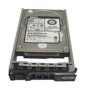 Toshiba - HDEBF05DBA51 - 300GB 10000RPM SAS 12Gbps 128MB Cache 2.5-inch Internal Hard Drive