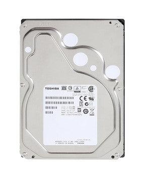 Toshiba - HDEPC00DLA51-DELL - 4TB 7200RPM SAS 6.0 Gbps 3.5 64MB Cache Enterprise Capacity Hard Drive"