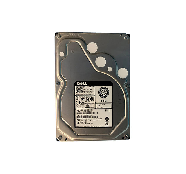 HDEPF02DAA51 - Toshiba 4TB 7200RPM SAS 12Gb/s 3.5-Inch Hard Drive