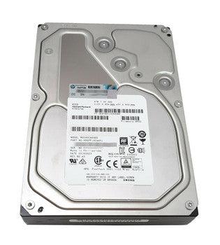 HP - HDEPF10CAA51 - 6TB 7200RPM SAS 12Gbps (512e) SC 3.5-inch Internal Hard Drive