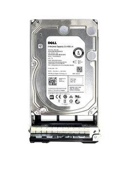 Dell - HDEPF1DAA51 - 6TB 7200RPM SAS 12Gbps 128MB Cache (512e) 3.5-inch Internal Hard Drive