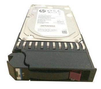 HP - HDEPK13CGA51 - 6TB 7200RPM SAS 12Gbps 3.5-inch Internal Hard Drive with Smart Carrier