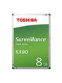 Toshiba - HDETV11GZA51F - 8TB 7200RPM SATA 6Gbps 3.5-inch Internal Hard Drive