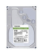 Toshiba - HDETV13GZA51F - 6TB 7200RPM SATA 6Gbps 3.5-inch Internal Hard Drive