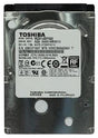 Toshiba - HDKCB067MM - 500GB 5400RPM SATA 6.0 Gbps 2.5 8MB Cache Mobile Thin Hard Drive"