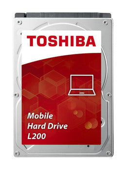 Toshiba - HDWJ110 - 1TB 5400RPM SATA 3.0 Gbps 2.5 8MB Cache L200 Hard Drive"