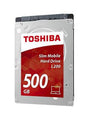Toshiba - HDWK105 - 500GB 5400RPM SATA 6.0 Gbps 2.5 8MB Cache Hard Drive"