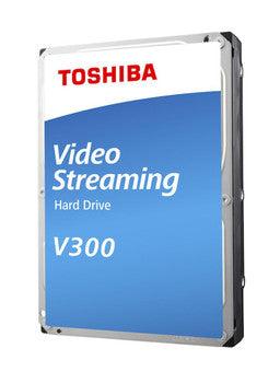 Toshiba - HDWU120UZS5A - 2TB 5700RPM SATA 6.0 Gbps 3.5 64MB Cache V300 Hard Drive"