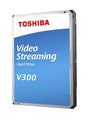Toshiba - HDWU130UZSVA - 3TB 5900RPM SATA 6.0 Gbps 3.5 64MB Cache V300 Hard Drive"