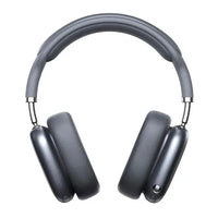Apple AirPods Max Wireless Over-Ear Headphones, Active Noise Cancelling, Transparency Mode, Personalized Spatial Audio, Dolby Atmos, Bluetooth Headphones for iPhone – Space Gray