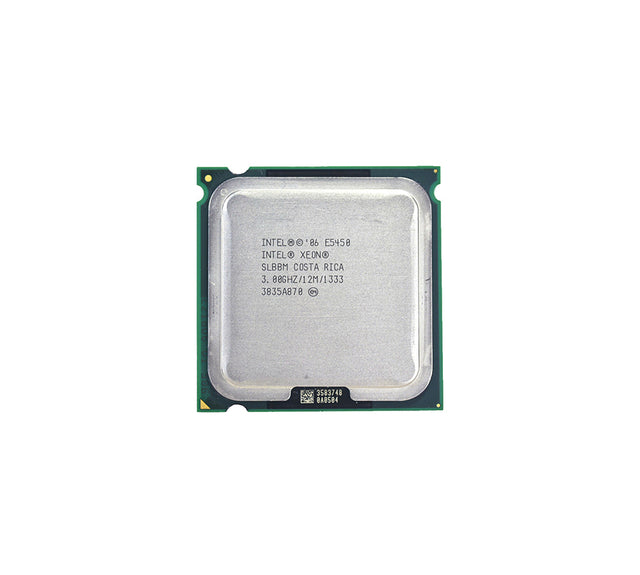 HG423 - Dell 3.0GHz 12MB L2 Cache 1333MHz FSB Socket LG771 Intel Xeon E5450 Quad Core Processor