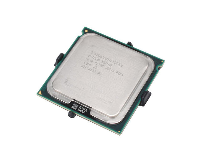 HH80556JJ0534M - Intel Xeon LV 5148 Dual-core (2 Core) 2.33GHz 1333MHz FSB 4MB L2 Cache Socket LGA771 Processor